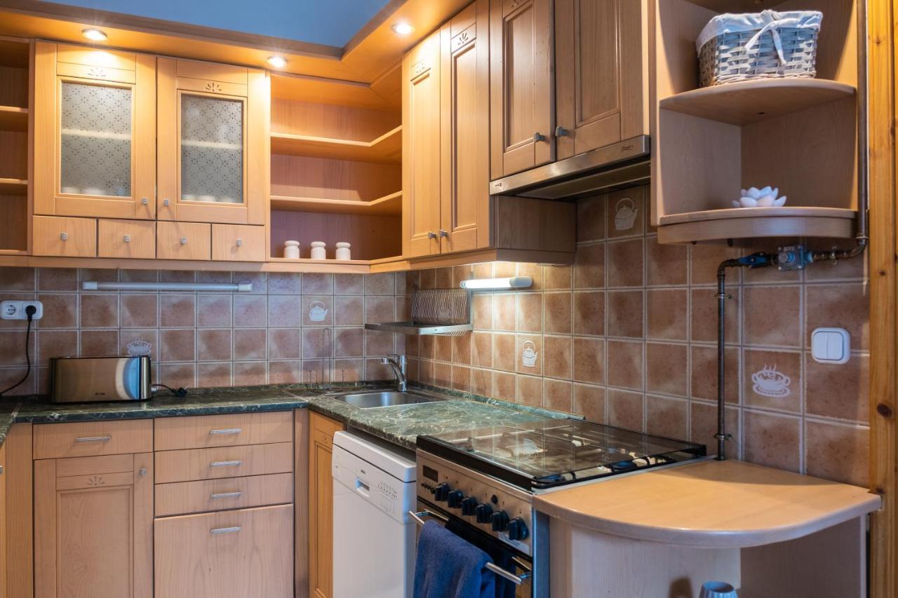 Sziklai Apartman Veszprém Εξωτερικό φωτογραφία
