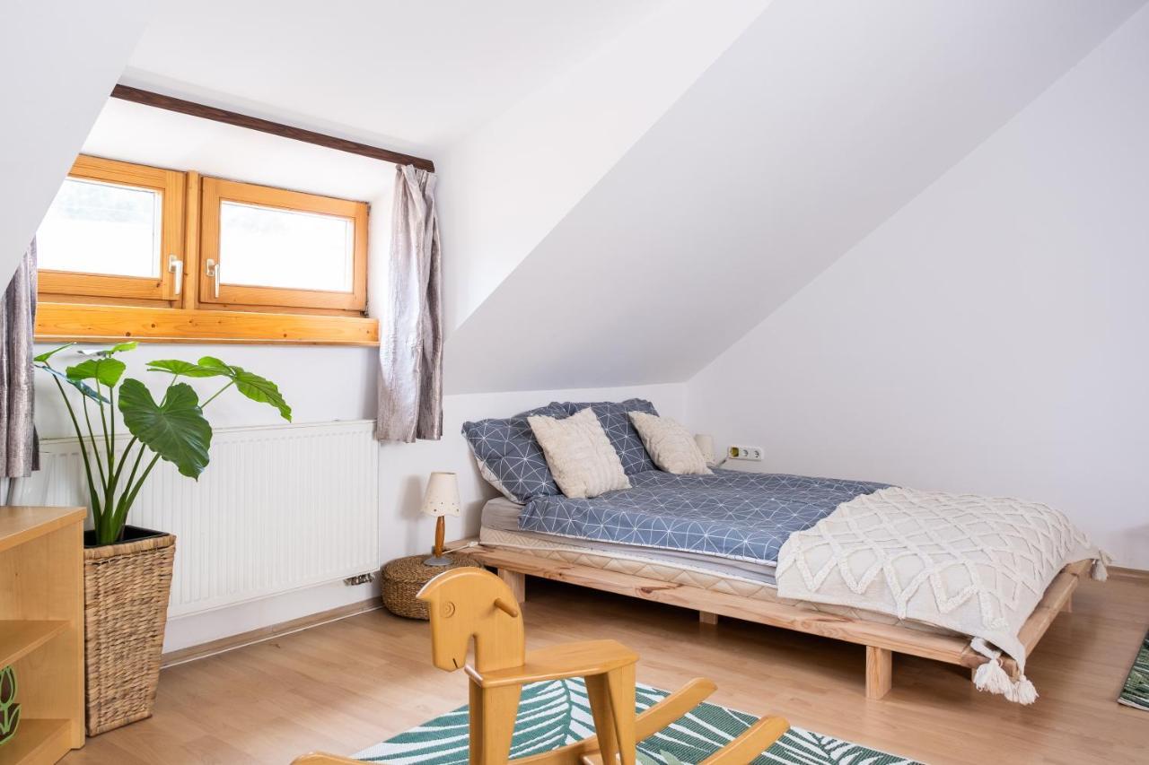 Sziklai Apartman Veszprém Εξωτερικό φωτογραφία