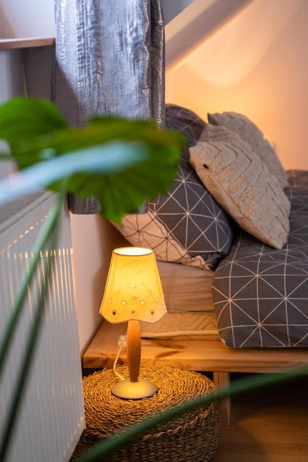 Sziklai Apartman Veszprém Εξωτερικό φωτογραφία